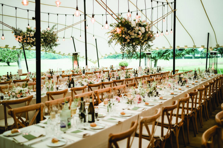 Celebrate Outdoors in Style with Lunar Stretch Tents